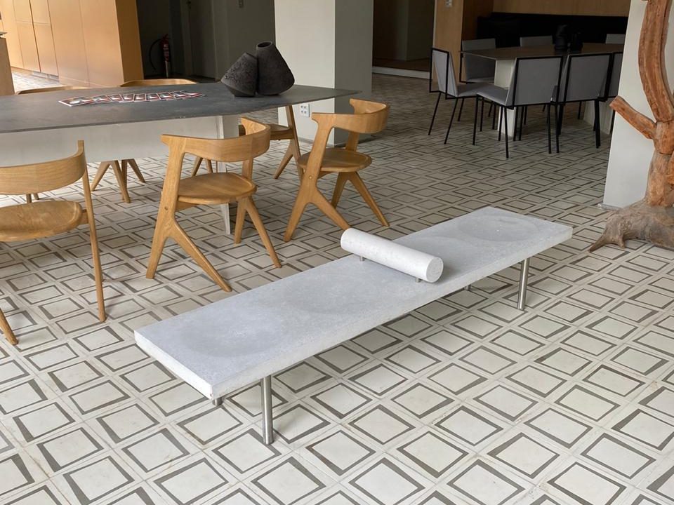 VO699 - Lounge Gourmet